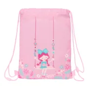 Saco Mochila com Cordas Glow Lab Swing Multicolor 26 x 34 x 1 cm Jogos | Disfarces - nacloset