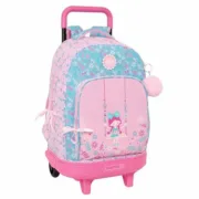 Mochila Escolar Safta Swing Multicolor 33 x 45 x 22 cm Jogos | Disfarces - nacloset