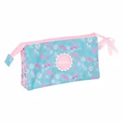Estojo Glow Lab Swing Multicolor 22 x 12 x 3 cm Estojos - nacloset 2