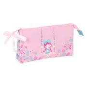 Estojo Glow Lab Swing Multicolor 22 x 12 x 3 cm Estojos - nacloset
