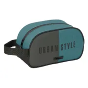 Nécessaire de Viagem Safta Urban style Azul Cinzento 26 x 15 x 12 cm Desporto | Lazer - nacloset