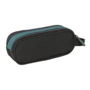 Estojo Safta Urban style Azul Cinzento 21 x 8 x 6 cm Estojos - nacloset 2