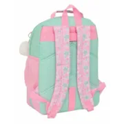 Mochila Escolar Glow Lab Amazing Verde Cor de Rosa 32 x 42 x 15 cm Jogos | Disfarces - nacloset 2