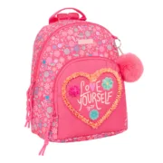 Mochila Casual Safta Feeling Multicolor 25 x 30 x 13 cm Acessórios de Moda - nacloset