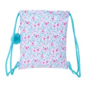 Saco Mochila com Cordas BlackFit8 Cool Multicolor 35 x 40 x 1 cm Jogos | Disfarces - nacloset 2