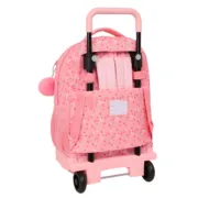 Mochila Escolar Moos Passion Multicolor 33 x 45 x 22 cm Jogos | Disfarces - nacloset 2