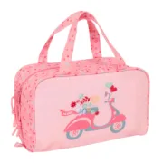 Nécessaire de Viagem Moos Passion Multicolor 31 x 14 x 19 cm Desporto | Lazer - nacloset