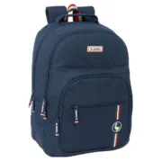 Mochila Escolar El Ganso Eclipse Azul Marinho 32 x 42 x 15 cm Jogos | Disfarces - nacloset