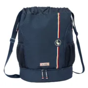 Saco Mochila com Cordas El Ganso Eclipse Azul Marinho 35 x 40 x 1 cm Jogos | Disfarces - nacloset