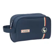 Nécessaire de Viagem El Ganso Eclipse Azul Marinho 24 x 15 x 10 cm Desporto | Lazer - nacloset