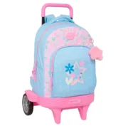 Mochila Escolar BlackFit8 Smile Azul Cor de Rosa 33 x 45 x 22 cm Jogos | Disfarces - nacloset