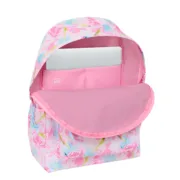 Mochila para notebook Barbie Painterly Cor de Rosa Azul celeste 31 x 43 x 13 cm Informática | Computadores - nacloset 2