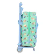Mochila Escolar Bluey Sisters Verde 22 x 27 x 10 cm Jogos | Disfarces - nacloset 2