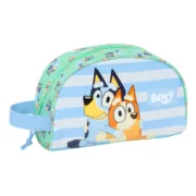 Nécessaire Escolar Bluey Sisters Desporto | Lazer - nacloset
