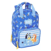 Mochila Escolar Bluey Let’s play Azul 20 x 28 x 8 cm Jogos | Disfarces - nacloset