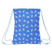 Saco Mochila com Cordas Bluey Let’s play Azul 26 x 34 x 1 cm Jogos | Disfarces - nacloset 2