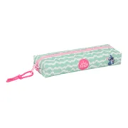 Estojo Lilo & Stitch Ice cream Cor de Rosa 22 x 4 x 7 cm Estojos - nacloset