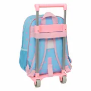 Mochila Escolar Lilo & Stitch Happy Azul celeste 26 x 11 x 67 cm 26 x 34 x 11 cm Jogos | Disfarces - nacloset 2