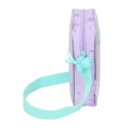 Mala a Tiracolo Frozen Spirit Lilás 16 x 18 x 4 cm Bebés e Crianças - nacloset 2