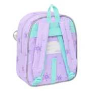 Mochila Escolar Frozen Spirit Lilás 22 x 27 x 10 cm Jogos | Disfarces - nacloset 2