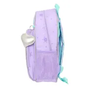 Mochila Escolar Frozen Spirit Lilás 28 x 34 x 10 cm Jogos | Disfarces - nacloset 2