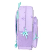 Mochila Escolar Frozen Spirit Lilás 32 x 38 x 12 cm Jogos | Disfarces - nacloset 2