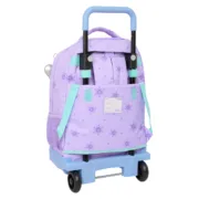 Mochila Escolar Frozen Spirit Lilás 33 x 45 x 22 cm Jogos | Disfarces - nacloset 2