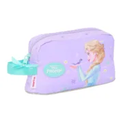 Porta-merendas Térmico Frozen Spirit Lilás 21,5 x 12 x 6,5 cm Caixas térmicas portáteis - nacloset