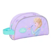 Nécessaire de Viagem Frozen Spirit Lilás 26 x 16 x 9 cm Desporto | Lazer - nacloset