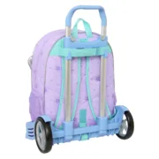 Mochila Escolar Frozen Spirit Lilás 33 x 42 x 14 cm Jogos | Disfarces - nacloset 2