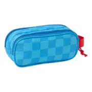 Estojo Mickey Mouse Clubhouse Azul 21 x 8 x 6 cm Estojos - nacloset 2
