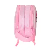 Mochila Escolar Minnie Mouse Cor de Rosa 21 x 8 x 6 cm Estojos - nacloset 2