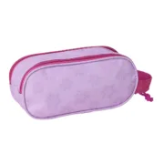 Mochila Escolar Frozen Cor de Rosa Azul celeste 21 x 8 x 6 cm Estojos - nacloset 2