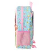 Mochila Escolar Frozen Cor de Rosa Azul celeste 27 x 33 x 10 cm Jogos | Disfarces - nacloset 2