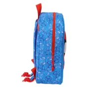 Mochila Pré-Escolar Spider-Man Vermelho Azul Marinho 22 x 27 x 10 cm Jogos | Disfarces - nacloset 2
