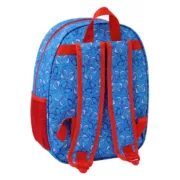 Mochila Escolar Spider-Man Vermelho Azul Marinho 27 x 33 x 10 cm Jogos | Disfarces - nacloset 2