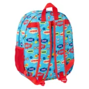 Mochila Escolar The Paw Patrol Azul 27 x 33 x 10 cm Jogos | Disfarces - nacloset 2