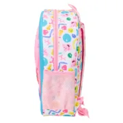 Mochila Escolar Peppa Pig Azul Branco Cor de Rosa 27 x 33 x 10 cm Jogos | Disfarces - nacloset 2
