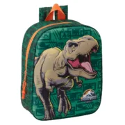 Mochila Pré-Escolar Jurassic World 22 x 27 x 10 cm Jogos | Disfarces - nacloset