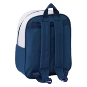Mochila Escolar Real Madrid C.F. Preto 22 x 27 x 10 cm Jogos | Disfarces - nacloset 2