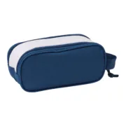 Mochila Escolar Real Madrid C.F. Preto 21 x 8 x 6 cm Estojos - nacloset 2