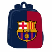 Mochila Escolar F.C. Barcelona Azul Grená 22 x 27 x 10 cm Jogos | Disfarces - nacloset
