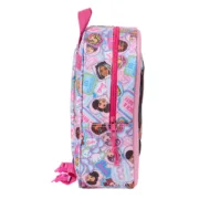 Mochila Pré-Escolar Barbie Cor de Rosa 22 x 27 x 10 cm Jogos | Disfarces - nacloset 2