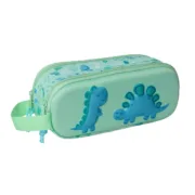 Mochila Escolar Safta Menta 21 x 8 x 6 cm Estojos - nacloset