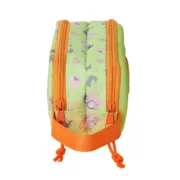 Mochila Escolar Safta Lima 21 x 8 x 6 cm Estojos - nacloset 2