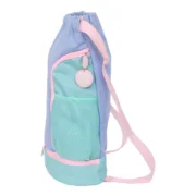 Mochila Escolar Munich Mellow Azul Cor de Rosa Celeste 35 x 40 x 1 cm Jogos | Disfarces - nacloset 2
