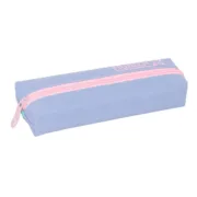 Estojo Munich Mellow Azul Cor de Rosa Azul celeste 22 x 4 x 7 cm Estojos - nacloset