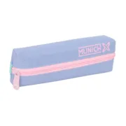Estojo Munich Mellow Azul Cor de Rosa Azul celeste 22 x 4 x 7 cm Estojos - nacloset 2