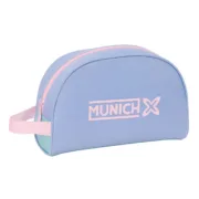 Estojo Munich Mellow Azul Cor de Rosa Azul celeste 28 x 18 x 10 cm Desporto | Lazer - nacloset