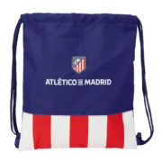 Saco Mochila com Cordas Atlético Madrid Azul Branco Vermelho 35 x 40 x 1 cm Jogos | Disfarces - nacloset